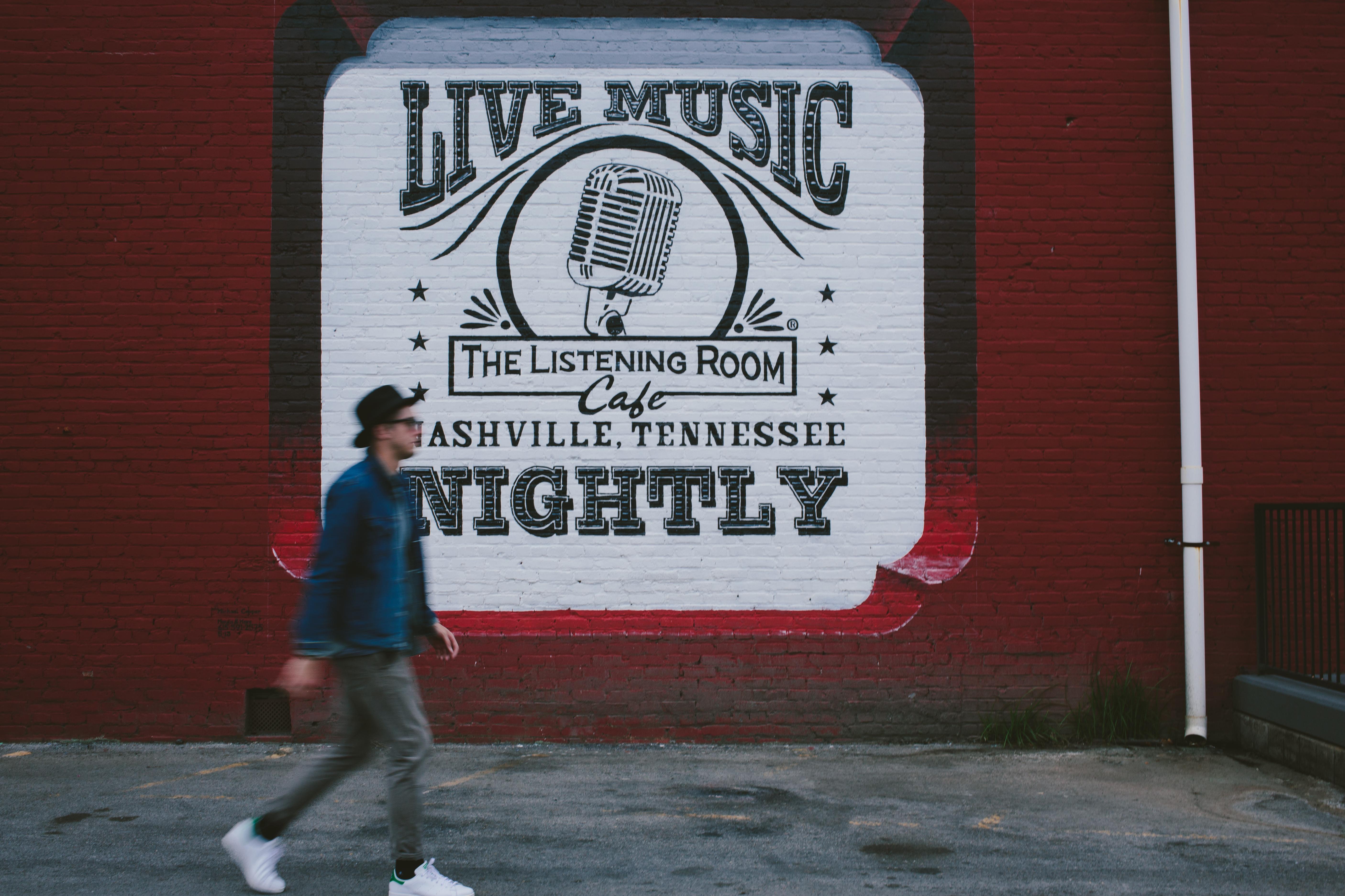 New York & Nashville